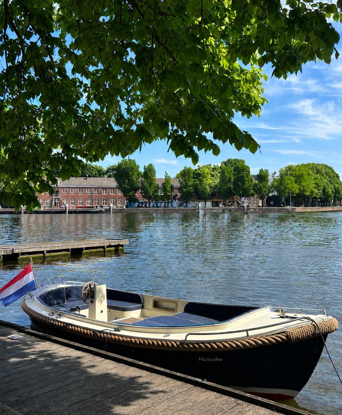 Maril 625 Sloep – Vaarklaar en uitstekend onderhouden, Watersport en Boten, Sloepen, Ophalen of Verzenden, Zo goed als nieuw, Maril