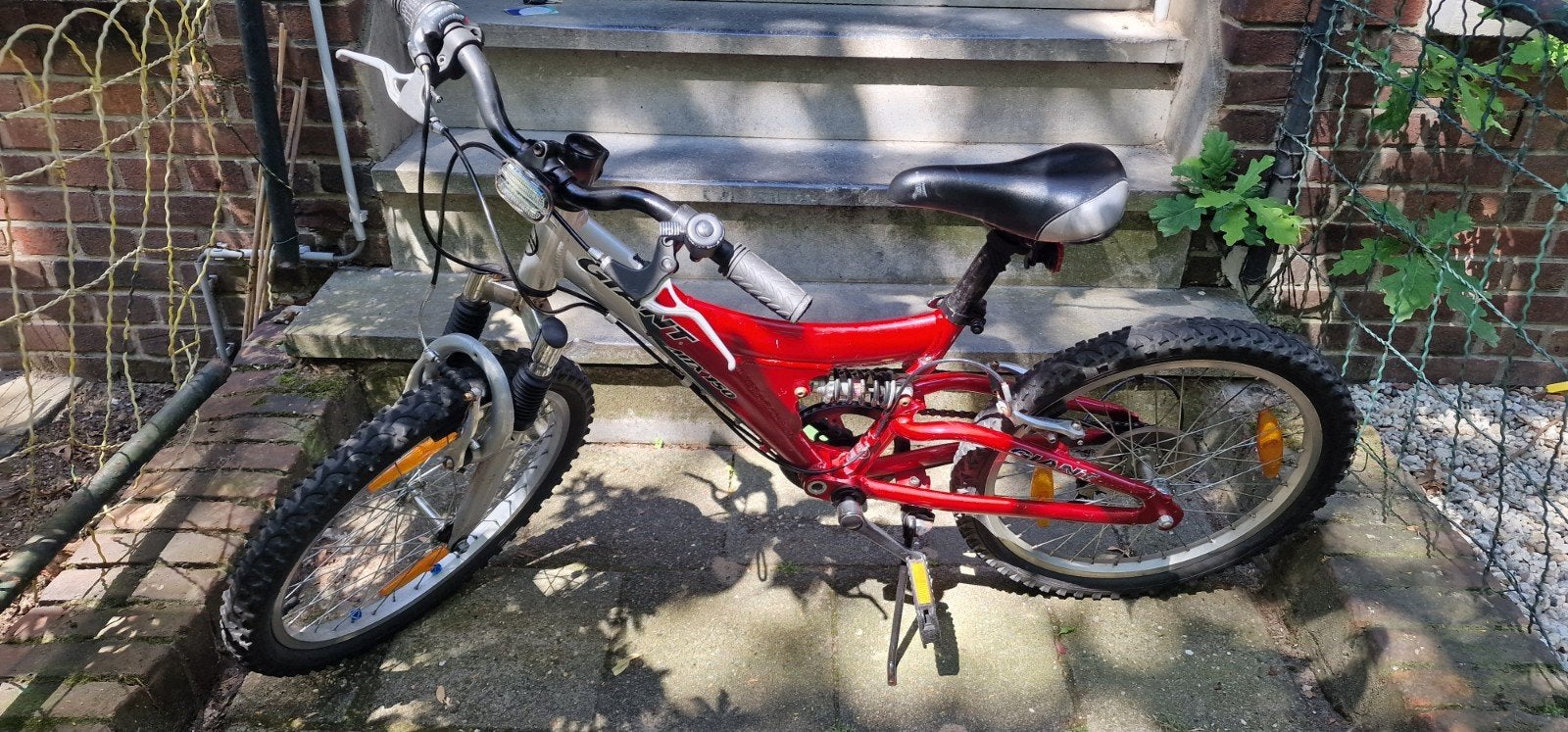 GIANT MTX150 kinder-mountainbike – 20 inch, Ophalen, Gebruikt, 20 inch
