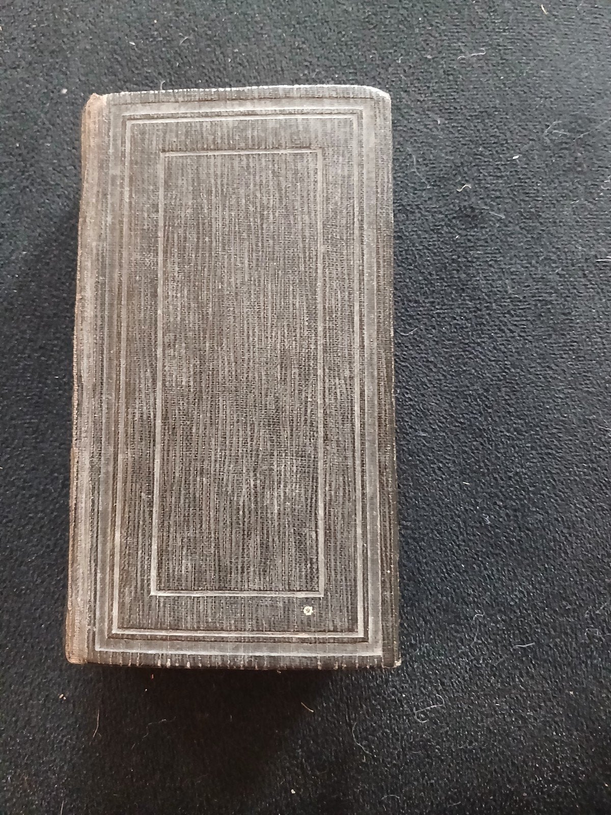 Psalmen en gezangen boek  1773., Ophalen of Verzenden
