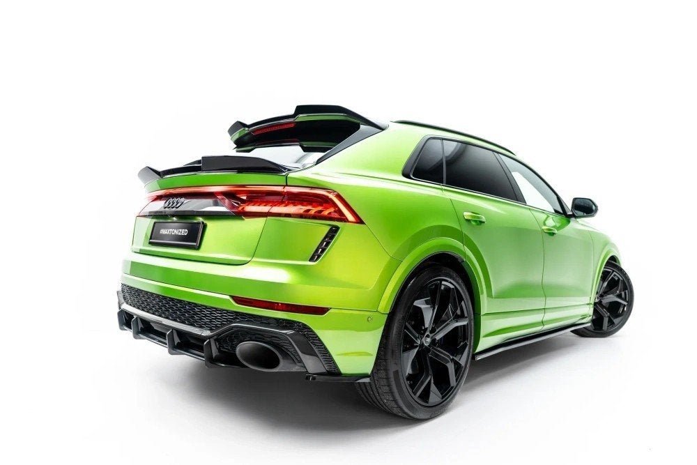 Maxton Design Lower 3D Spoiler Cap voor Audi RSQ8 Mk1, Verzenden, Automotive Parts, A.parts@hotmail.nl, Trasmolenlaan 12 3447 GZ Woerden