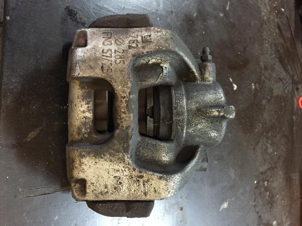 Diverse onderdelen Opel Vectra C  ( Remmen ), Ophalen, Gebruikt, Opel
