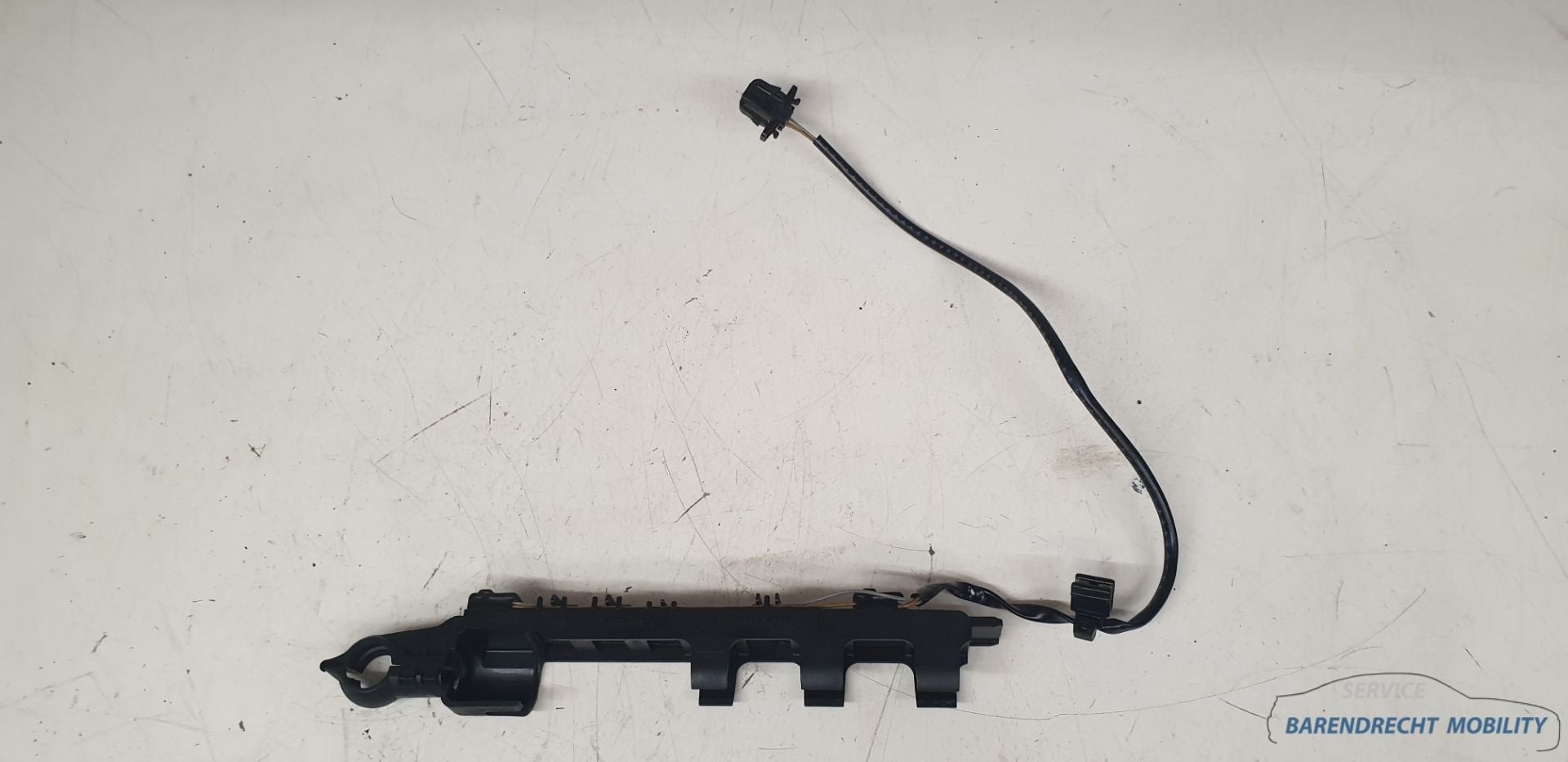 Microswitch cabriodak New Beetle VW 1Y0959985 positie sensor, Gebruikt, Volkswagen, Volkswagen AG, Achter