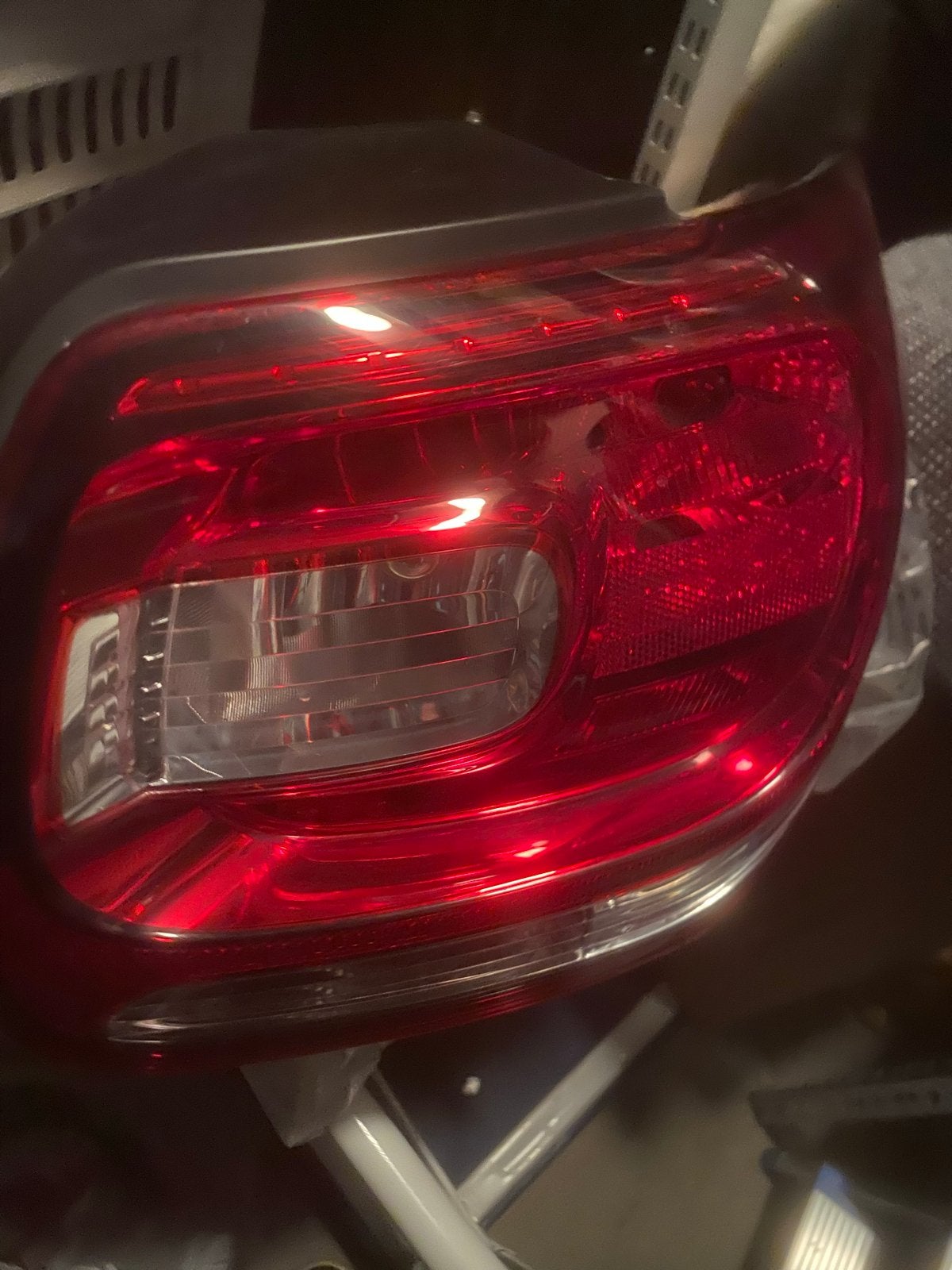 Achterlichten rechts en links Citroën DS3 (2009-2017), Ophalen, Gebruikt, Citroën