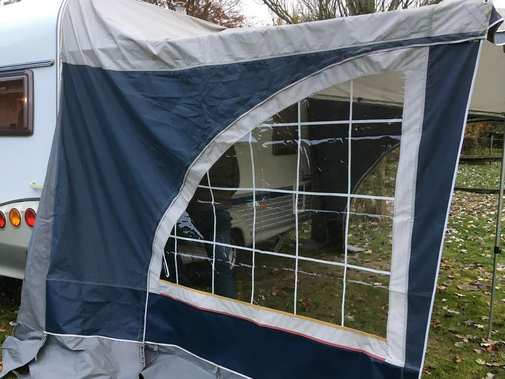 Luifel/ voortent maat 7, Caravans en Kamperen, Tenten, Gebruikt, Ophalen