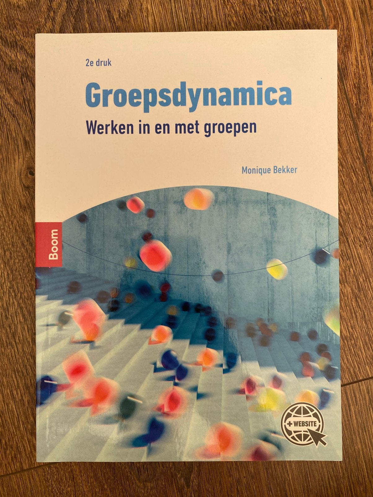 Groepsdynamica, Ophalen of Verzenden, Alpha, Zo goed als nieuw, HBO