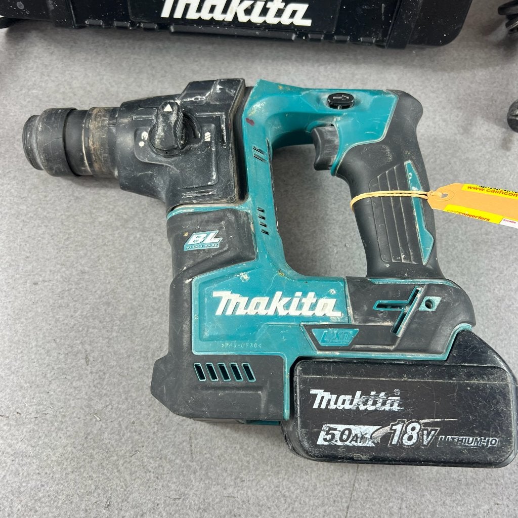 Makita 5 Delige gereedschapset | 411475, Ophalen of Verzenden, Gebruikt, Accuboormachine, Makita