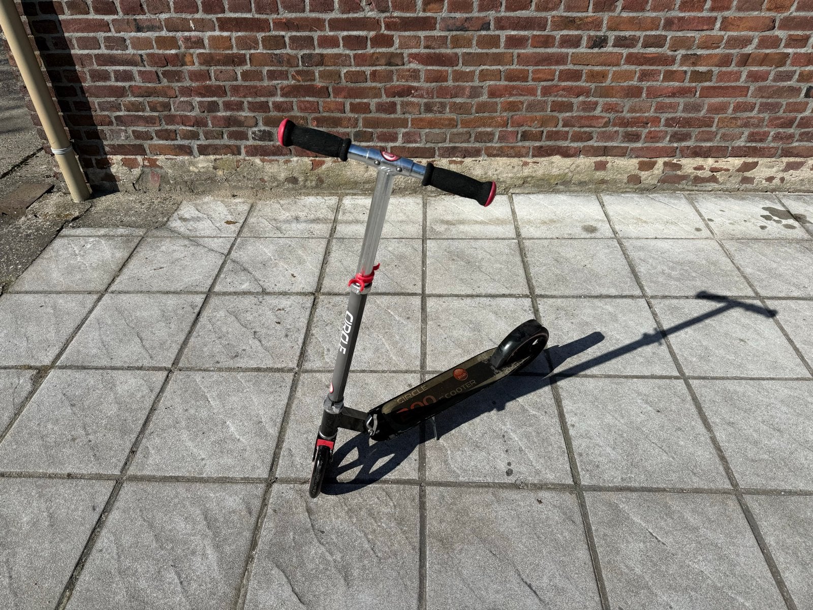 Volledig functionele step voor veel plezier, Ophalen, Gebruikt, Gewone step