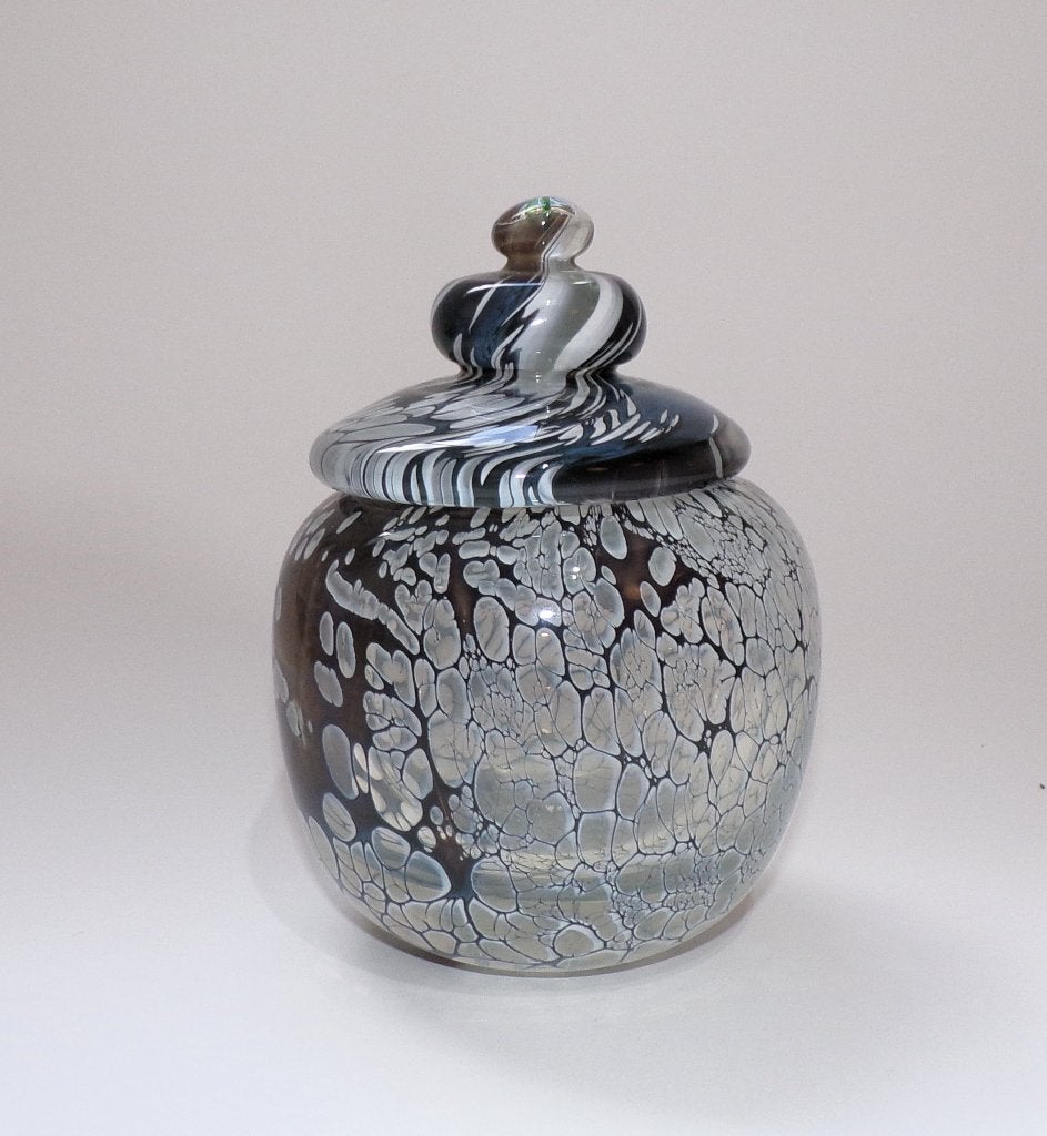 Willem Heesen - unica glasobject / waterkant, Ophalen of Verzenden