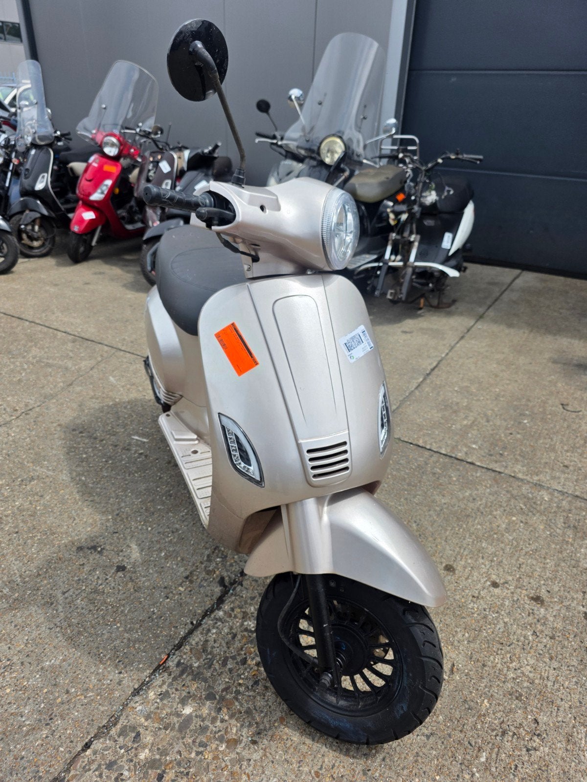 Senzo scooter onderdelen te koop, Ophalen of Verzenden, Gebruikt, Overige typen, Overige merken