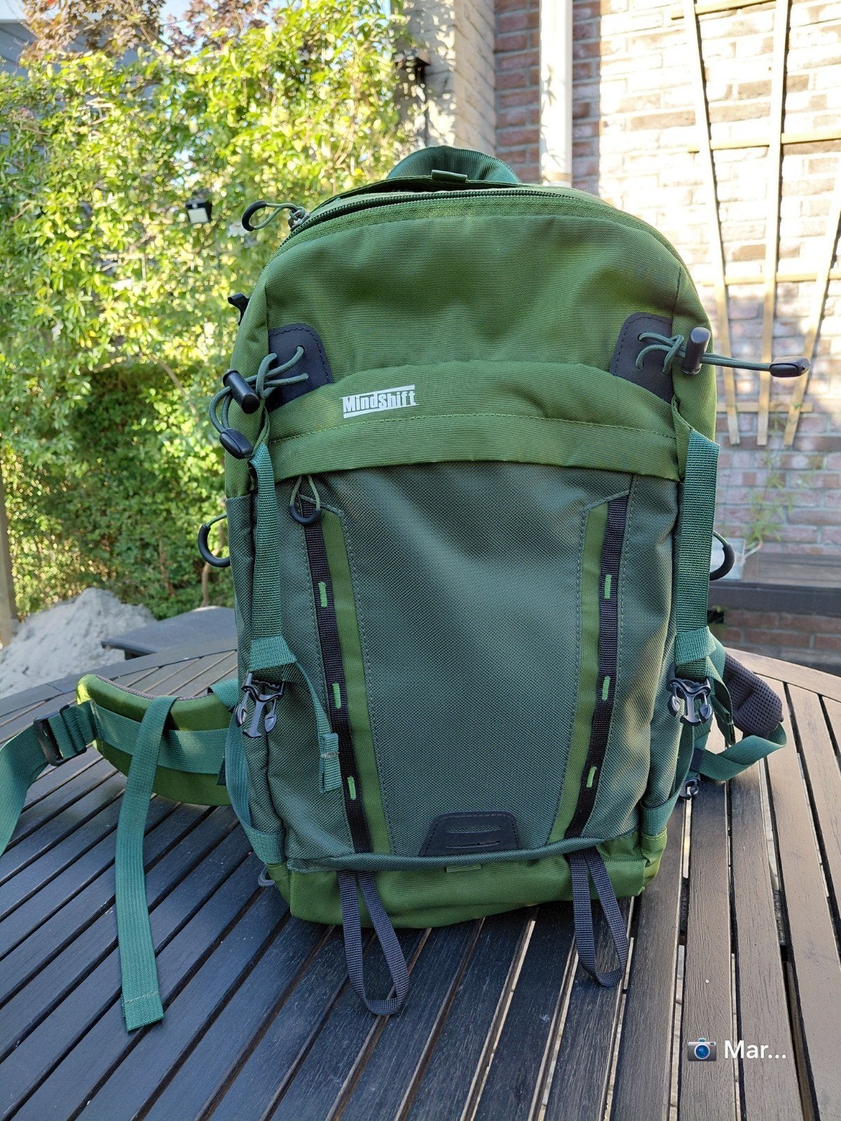 MindShift BackLight 18L Fotorugzak - Zo goed als nieuw, Ophalen, Zo goed als nieuw, Overige merken, Trekking