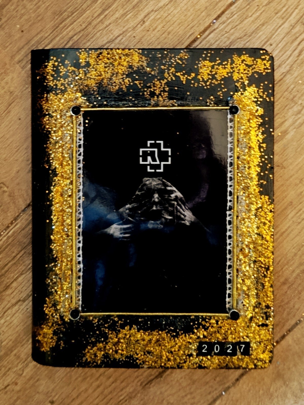 Rammstein, Ophalen of Verzenden, Nieuw, Foto of Kaart