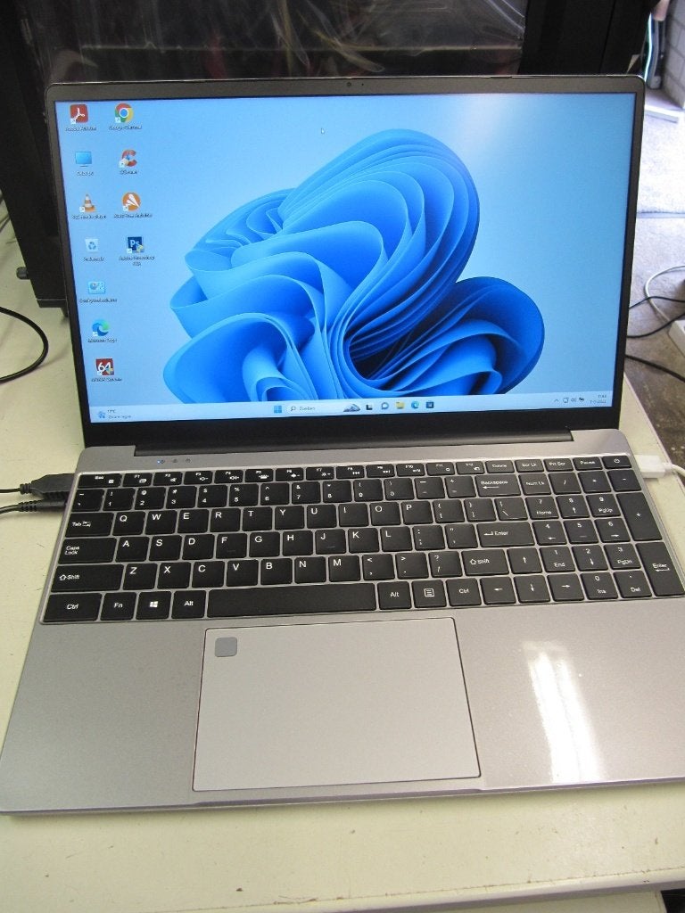 Nieuwste K- Pro. Laptop.(50% korting)Intel Quadcore N5095A, Computers en Software, 2 tot 3 Ghz, K-Pro, Nieuw, SSD