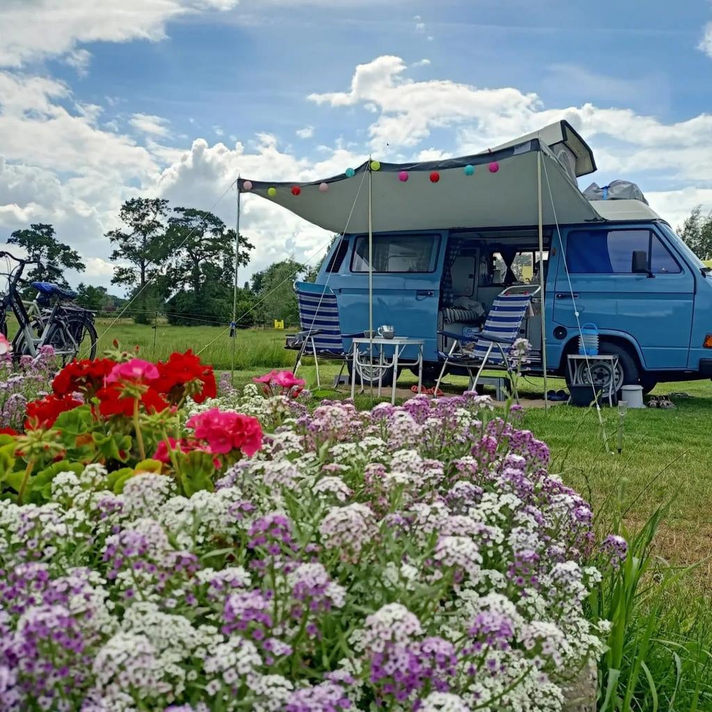 Caravans And Camping Volkswagen