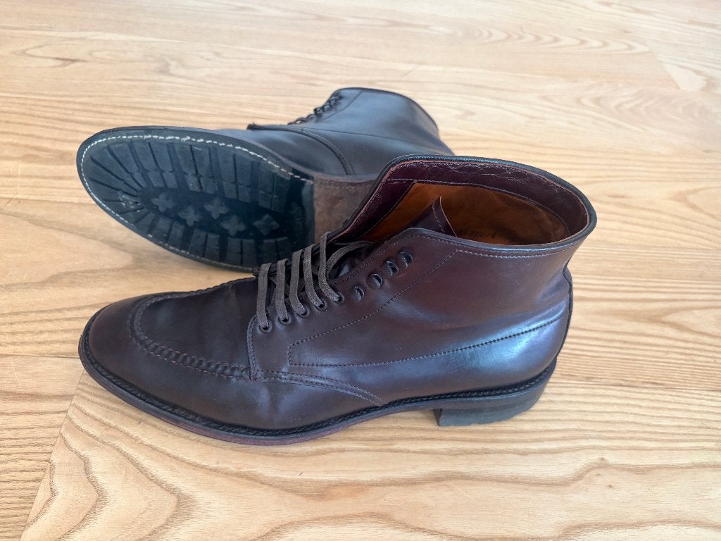 Alden Cordovan Indy Boots 10,5, Overige kleuren, Boots, Alden, Ophalen of Verzenden