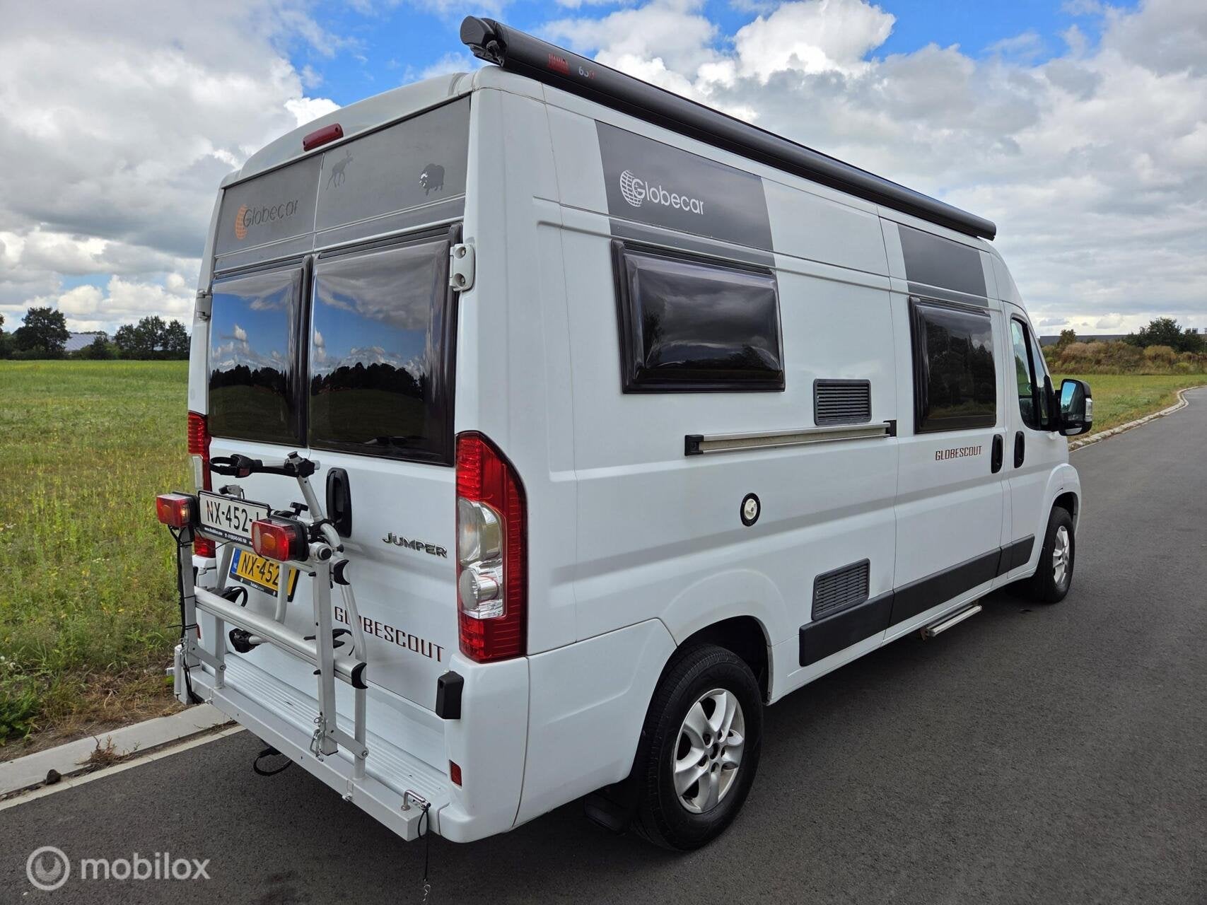 Caravans And Camping Possl