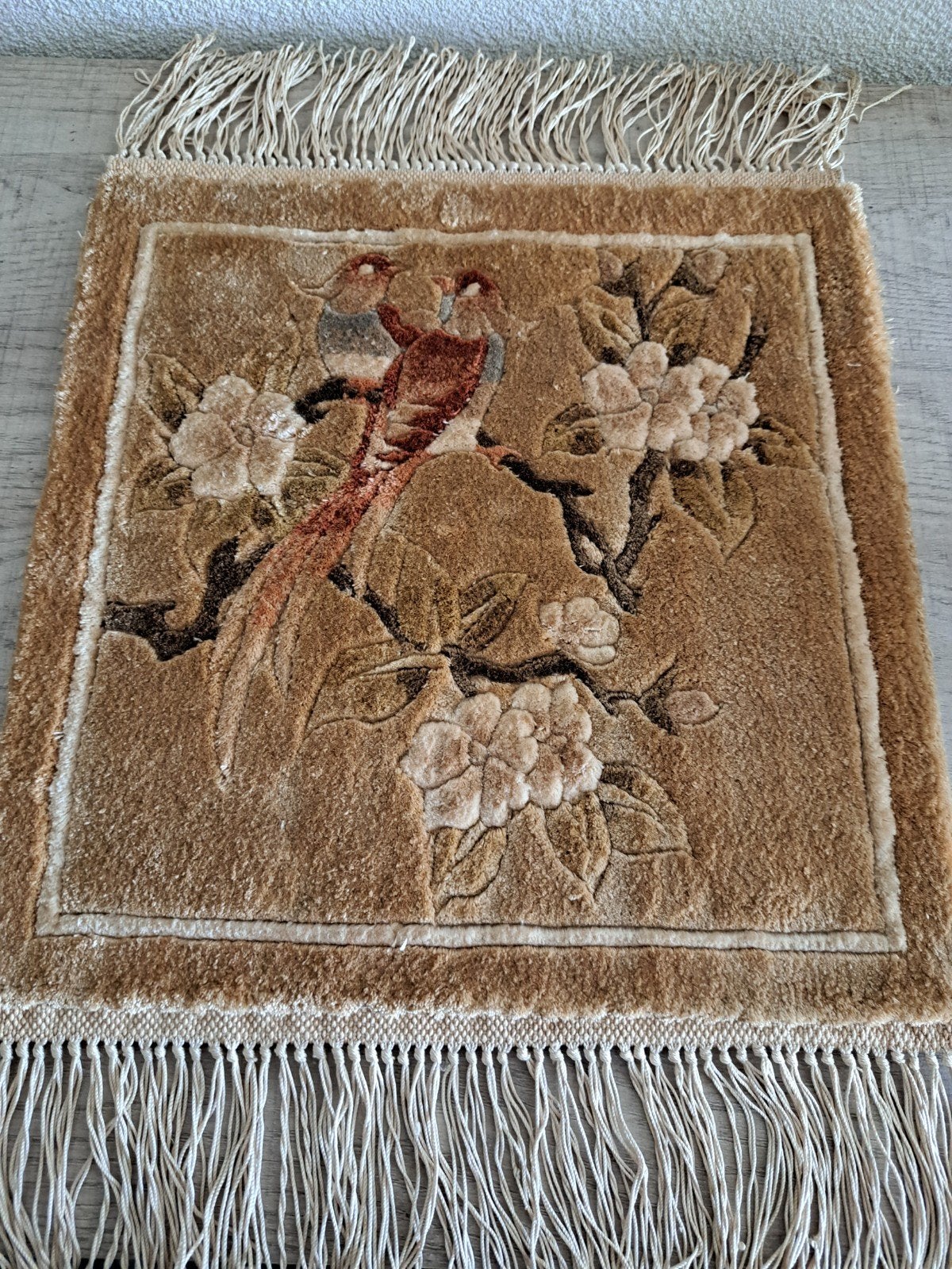 Handgemaakte kleden, los of per set te koop, Ophalen, 50 tot 100 cm, 50 tot 100 cm, Chinees, Klassiek, Handgemaakt