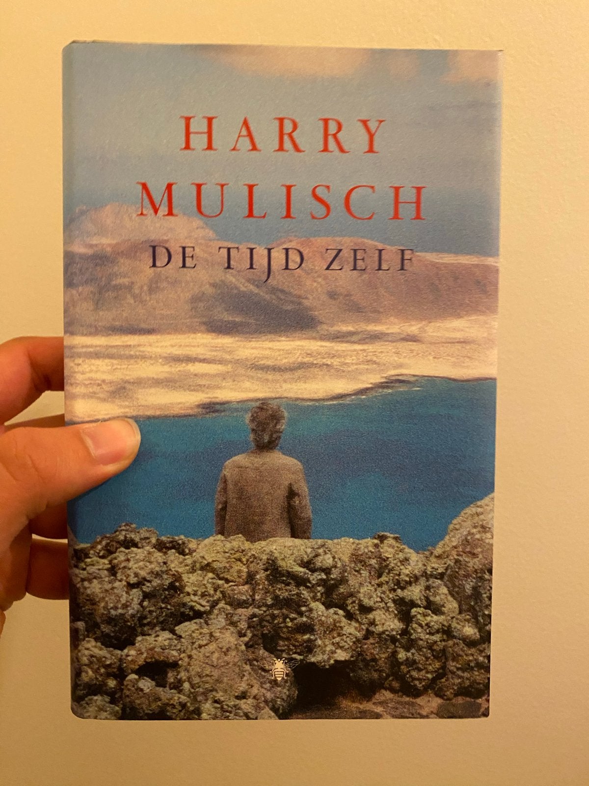 Harry Mulisch - De Tijd Zelf (Boek), Ophalen of Verzenden, Gelezen, Nederland