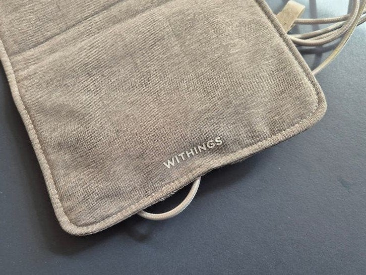 Withings Sleep Analyzer - Slaaptracker, Ophalen of Verzenden, Gebruikt