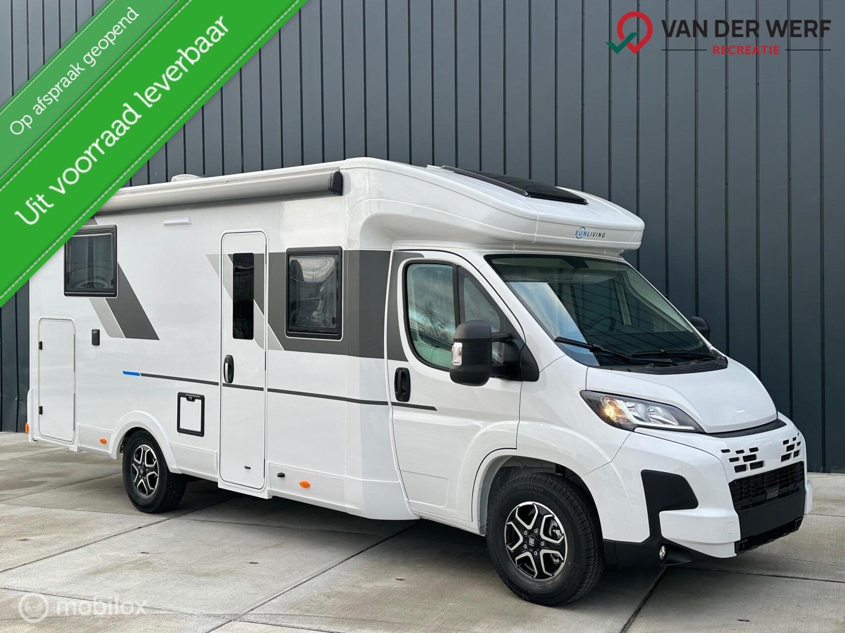 Caravans And Camping Sun
