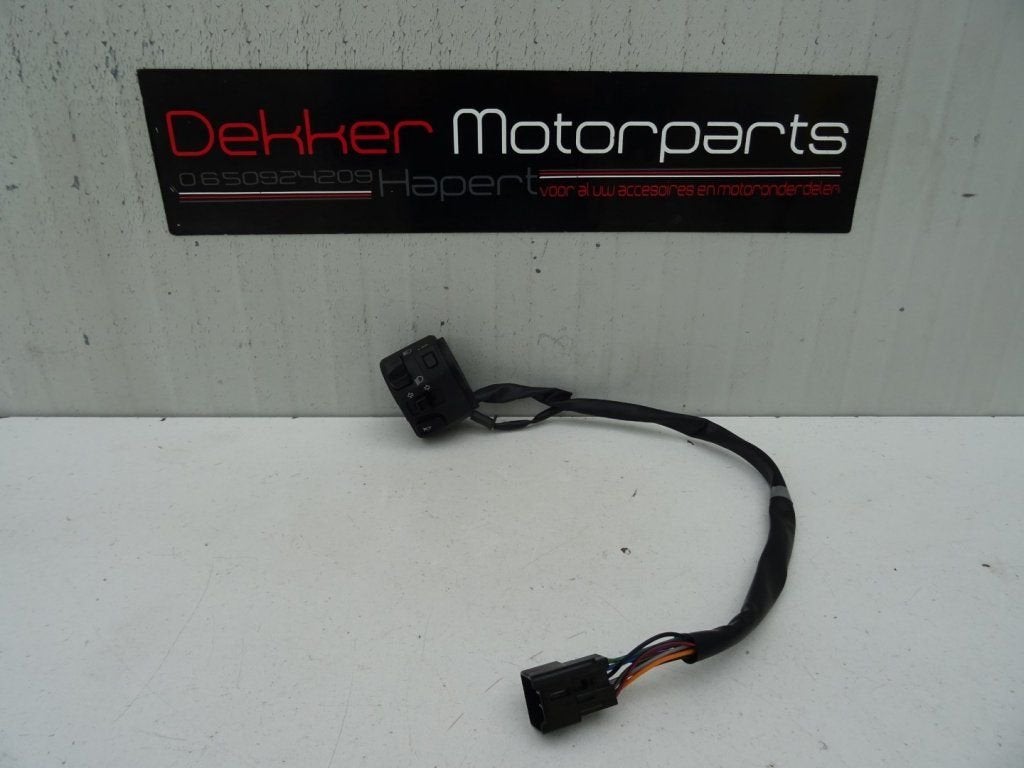 Linker Stuurschakelaar / Bediening Kawasaki ZX6R 2009-2012, Motoren, -, -, Nieuw, Ophalen of Verzenden