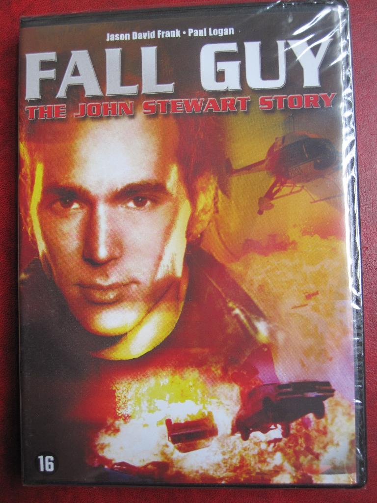 Fall Guy (2007) nieuw in de verpakking, Vanaf 6 jaar, Ophalen of Verzenden, Nieuw in verpakking, Actie
