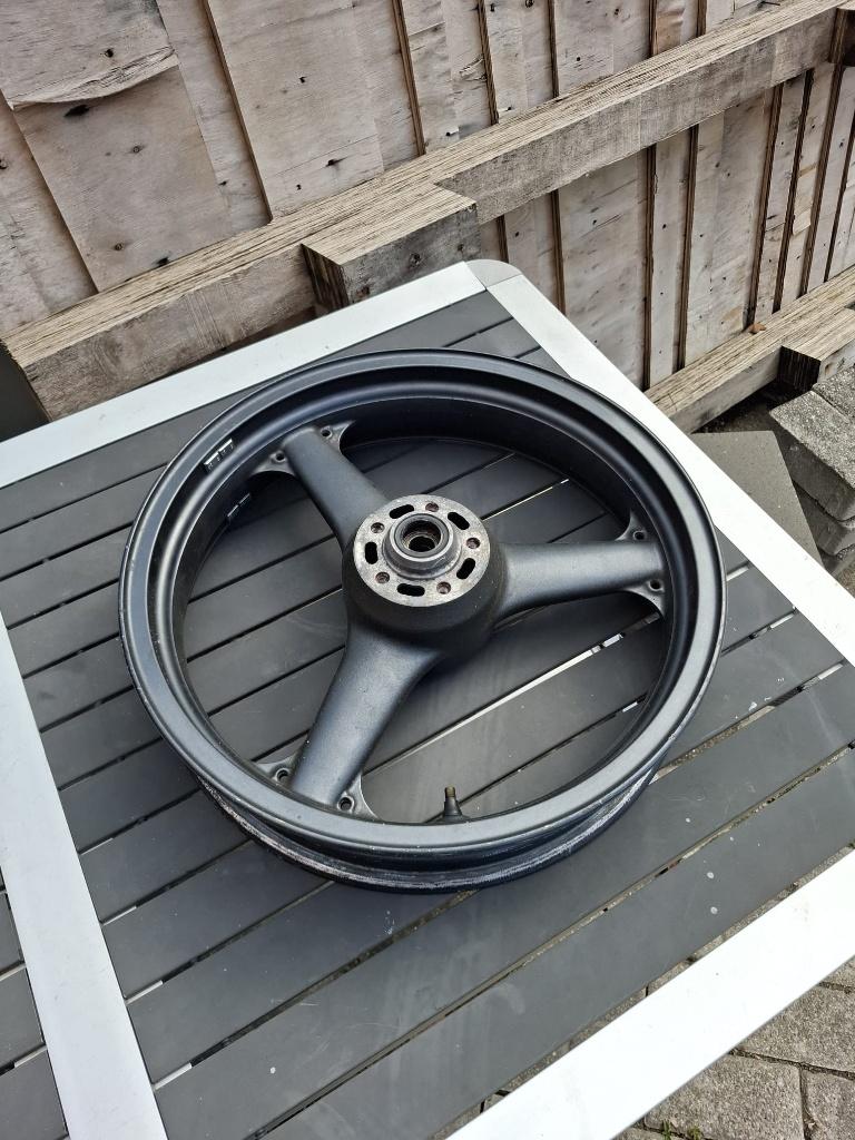Kawasaki ZX6R 1998 voor velg (grijs), Ophalen of Verzenden, Gebruikt