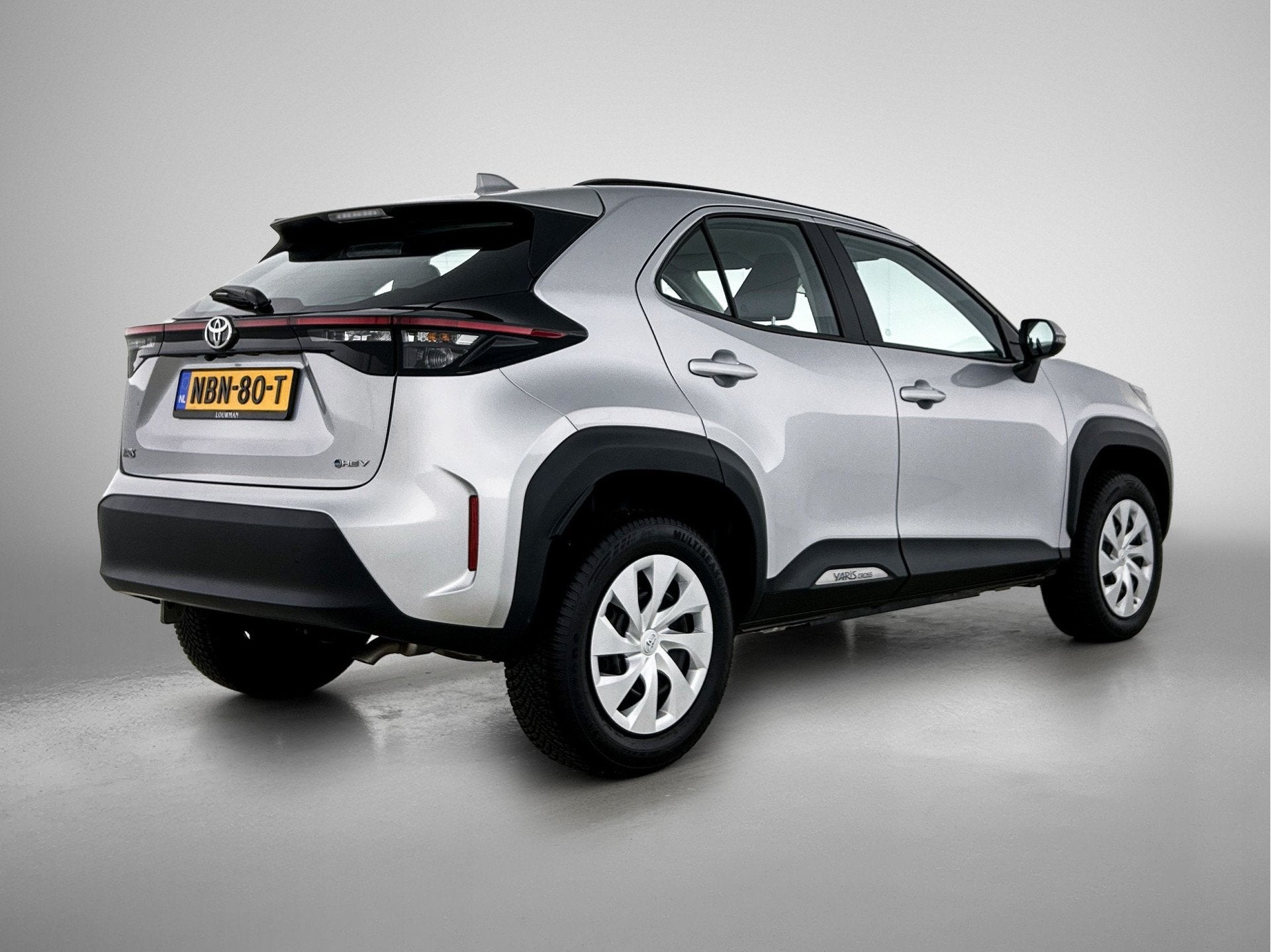 Toyota Yaris Cross 1.5 Hybrid Active | Cruise Control Adapti, 12 maanden, Stof, Gebruikt, 116 pk