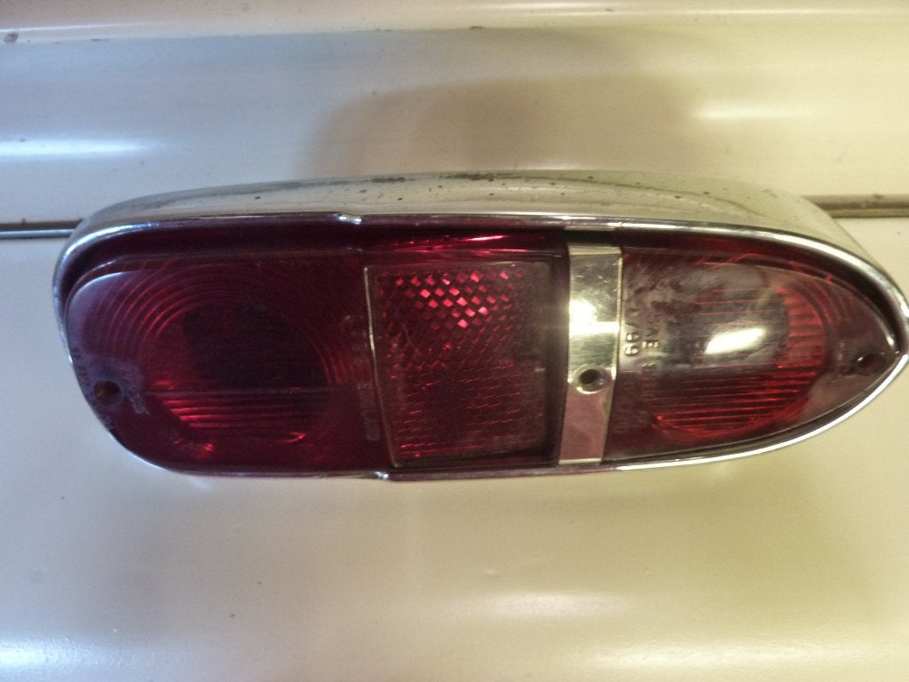 Triumph TR4 achterlicht, Ophalen, Gebruikt, Triumph