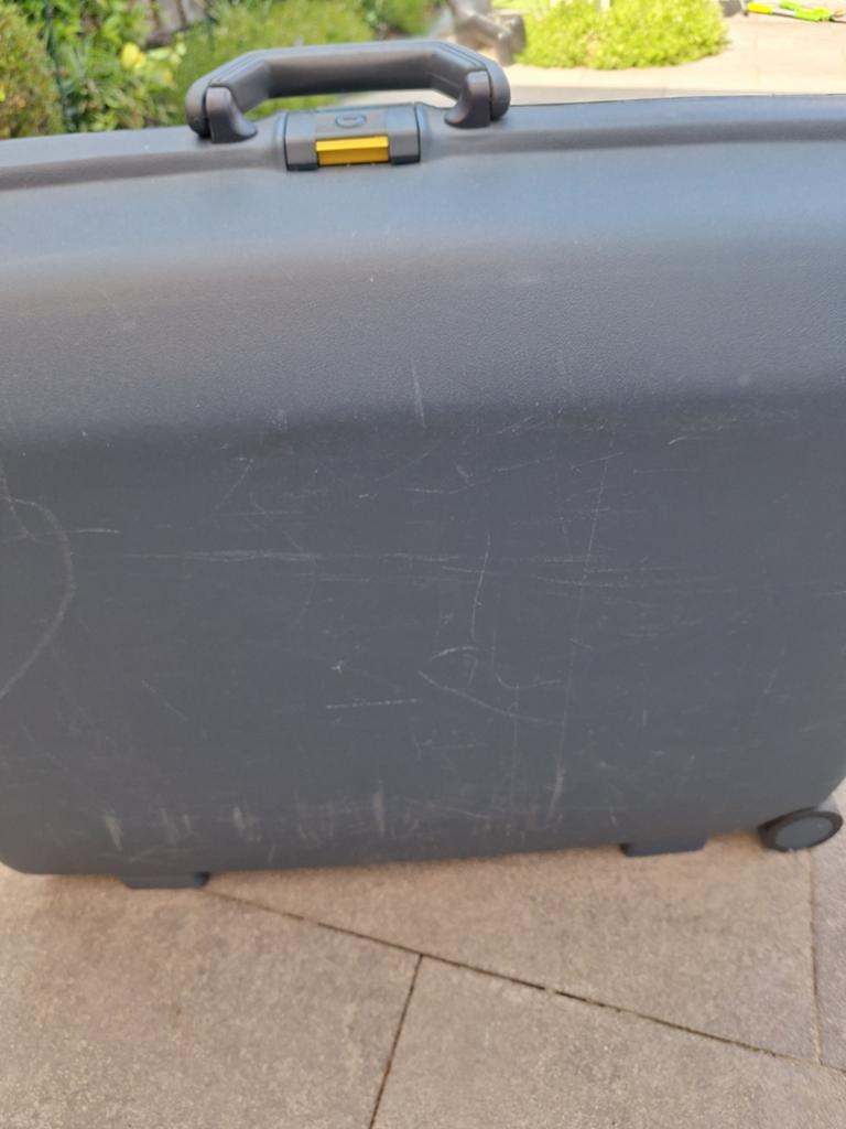 Samsonite koffer - stevig en ruim, Sieraden, Tassen en Uiterlijk, Koffers, Ophalen of Verzenden