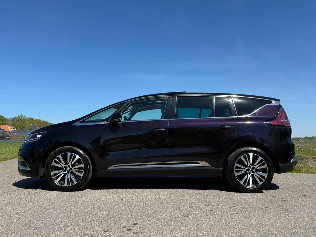 Renault Espace 1.6 TCe Initiale Paris Automaat € 19.888,00, Automaat, 1618 cc, Gebruikt, 4 cilinders