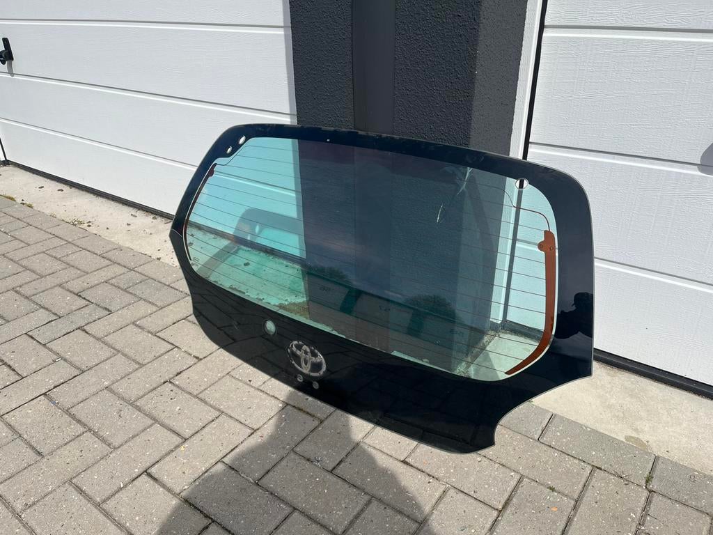 Achterruit toyota aygo, Ophalen, Nieuw, Toyota