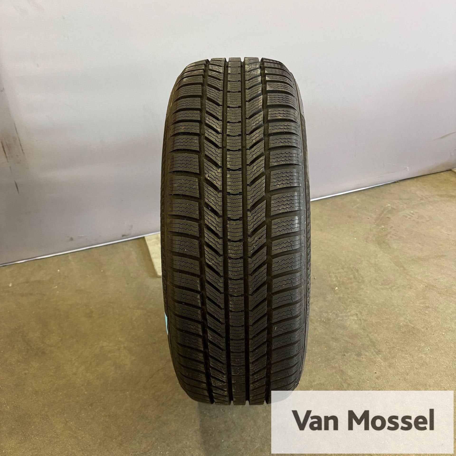 Continental WinterContact TS870P 205/55/R17 91H, Gebruikt, -, -, 17 inch