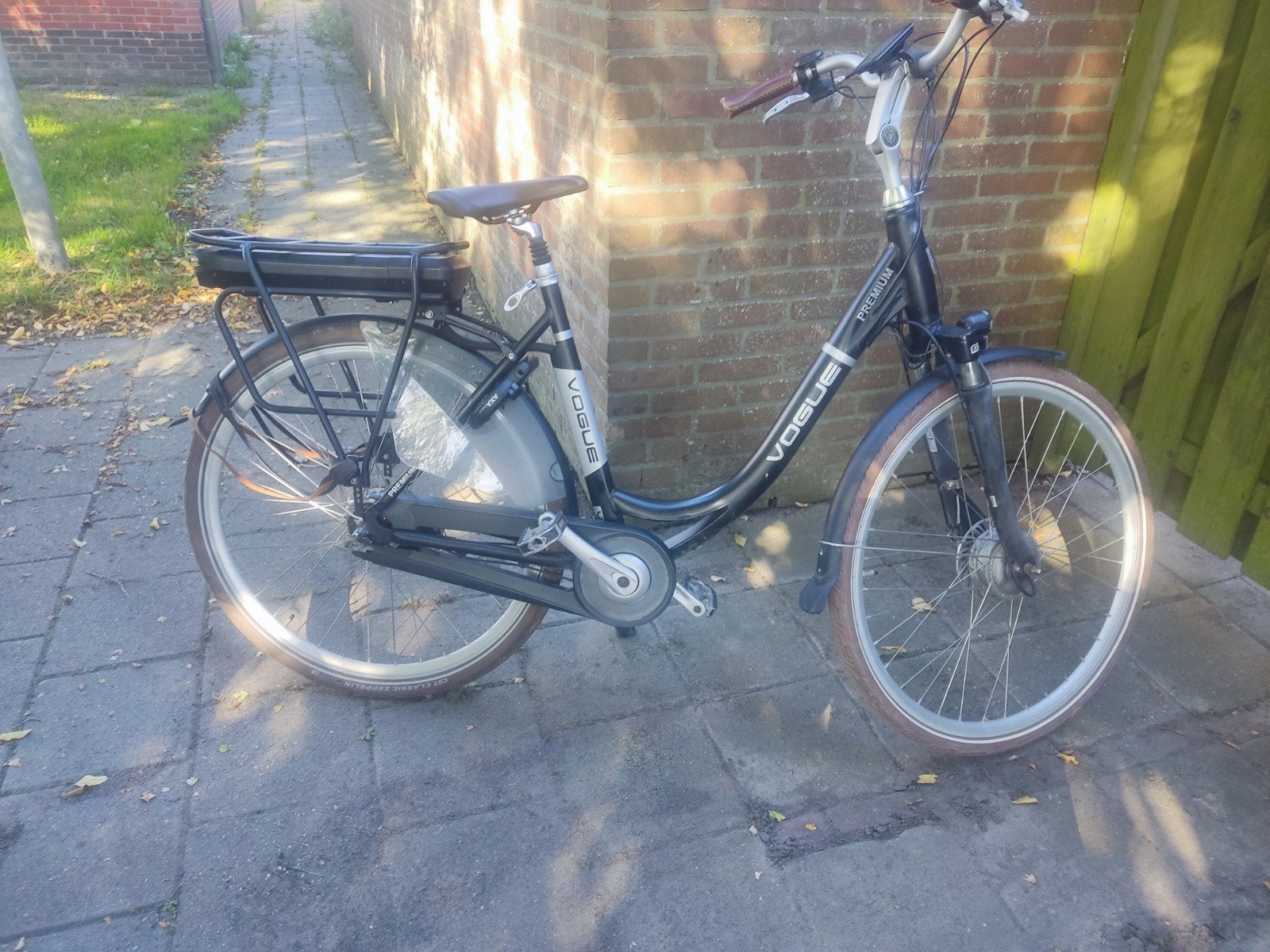 Vogue Premium elektrische fiets - motor defect, Ophalen