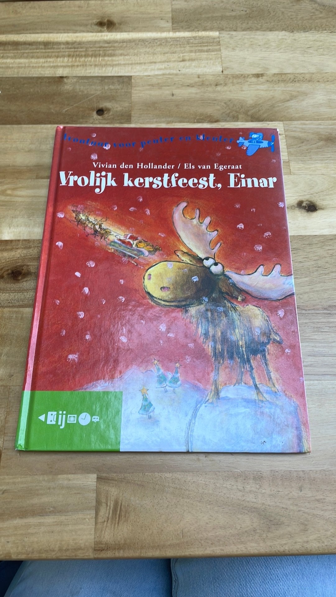 Vivian den Hollander - Vrolijk kerstfeest, Einar, Fictie algemeen, Vivian den Hollander, Ophalen of Verzenden, Zo goed als nieuw