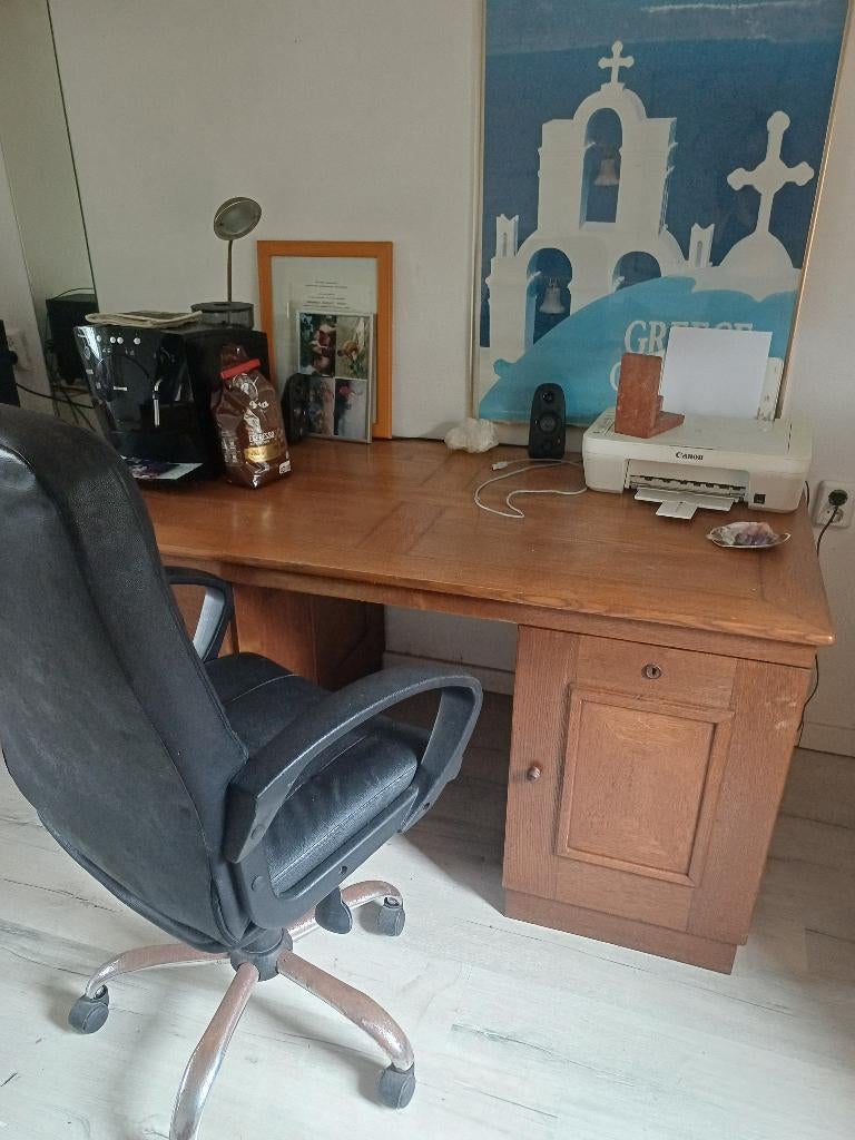 antiek bureau, Antiek en Kunst, Ophalen