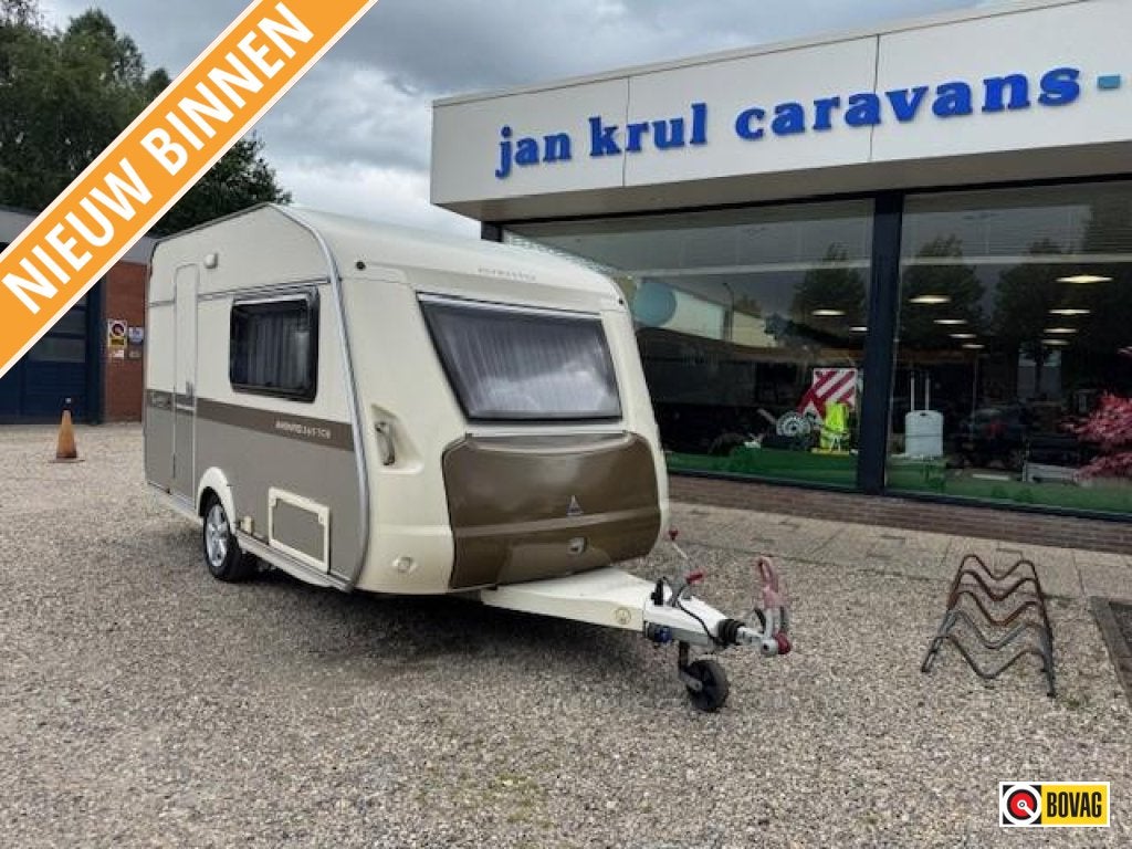 Avento Touristique Comfort 365 TCB incl. Mover, Luifel,, Standaardzit, Bedrijf, 750 - 1000 kg, Overige typen