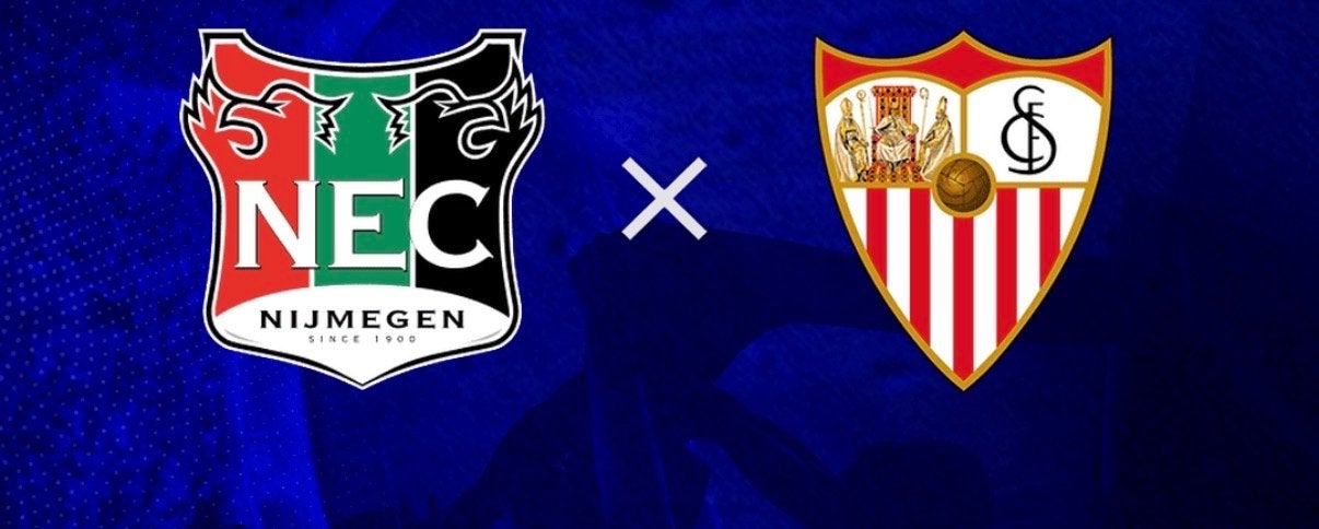 Gezocht: 2x Nec- Sevilla, Twee personen