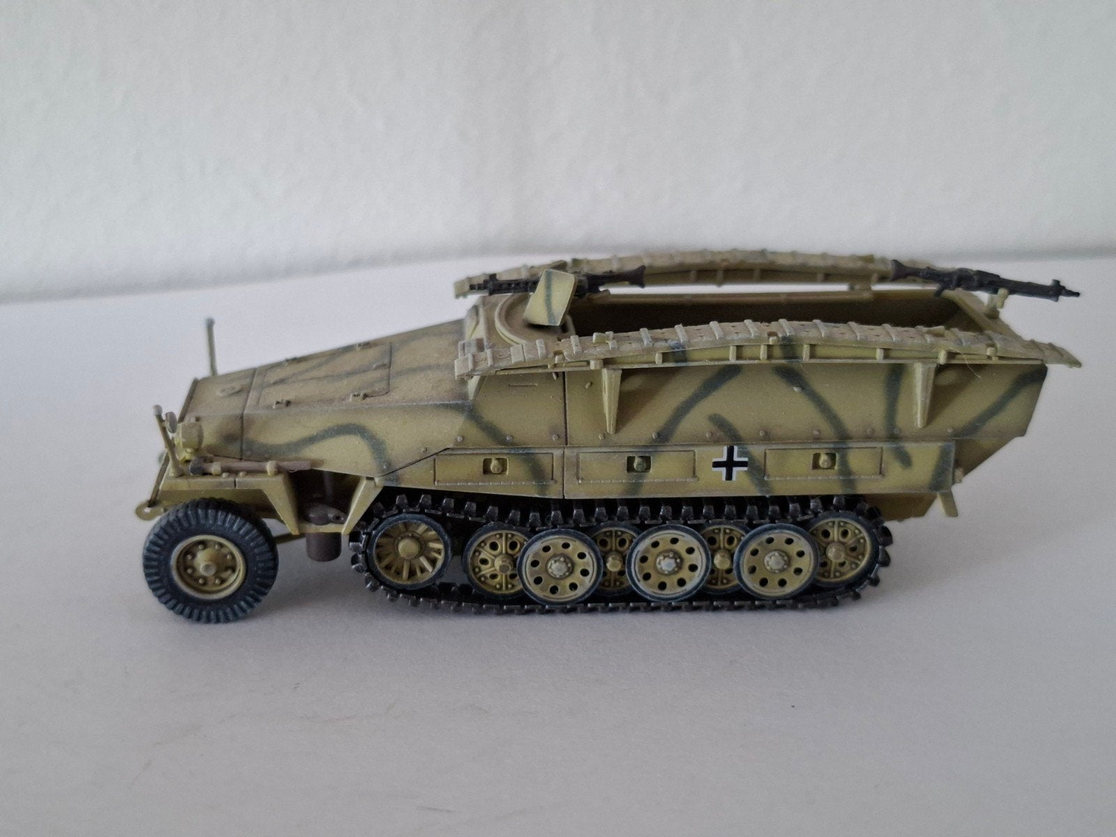 Dragon Armor Sd.Kfz.251/7, Ophalen of Verzenden