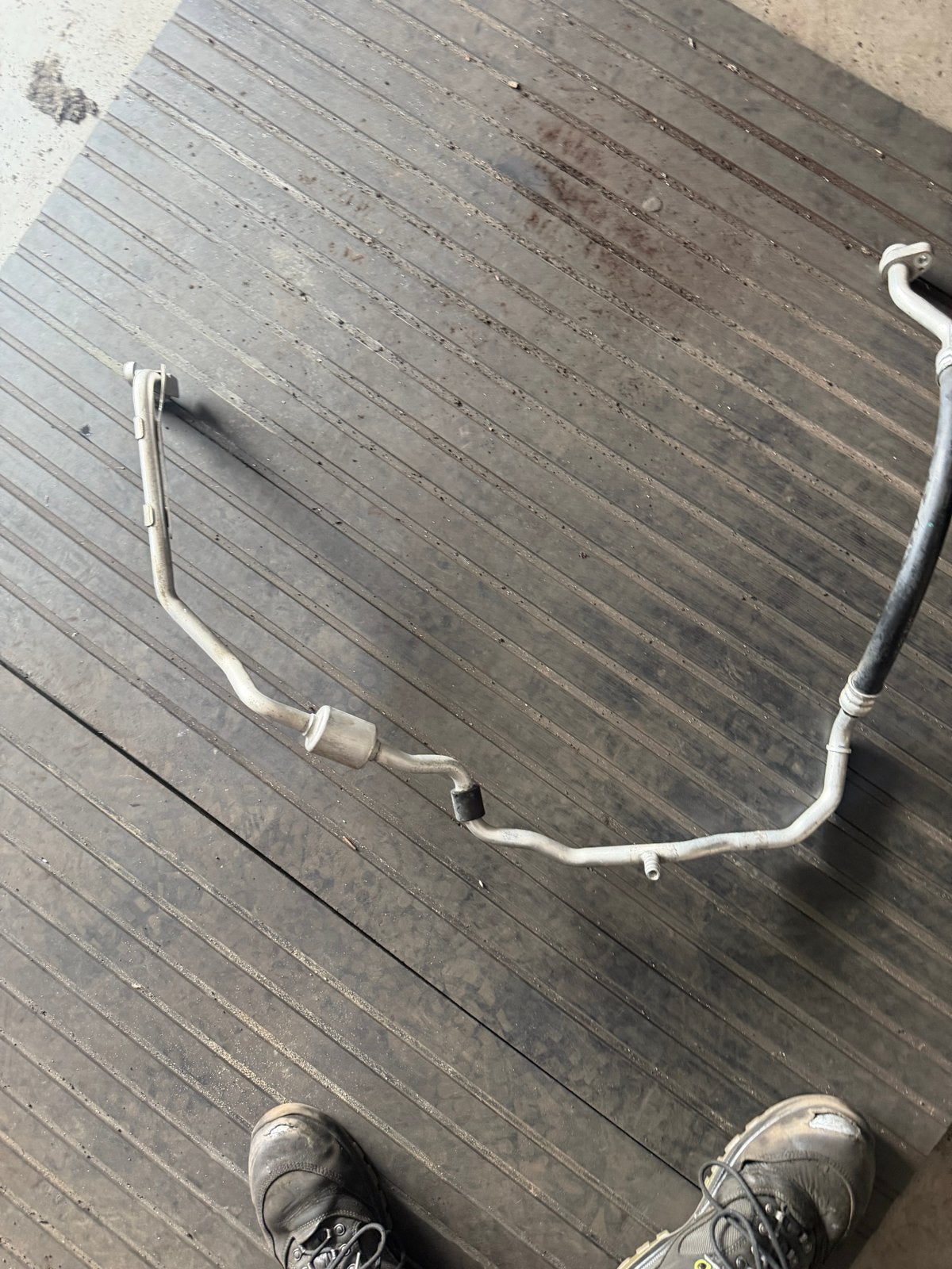 Airco leiding vw polo 2019 R1234yf, Ophalen of Verzenden, Nieuw, Universele onderdelen
