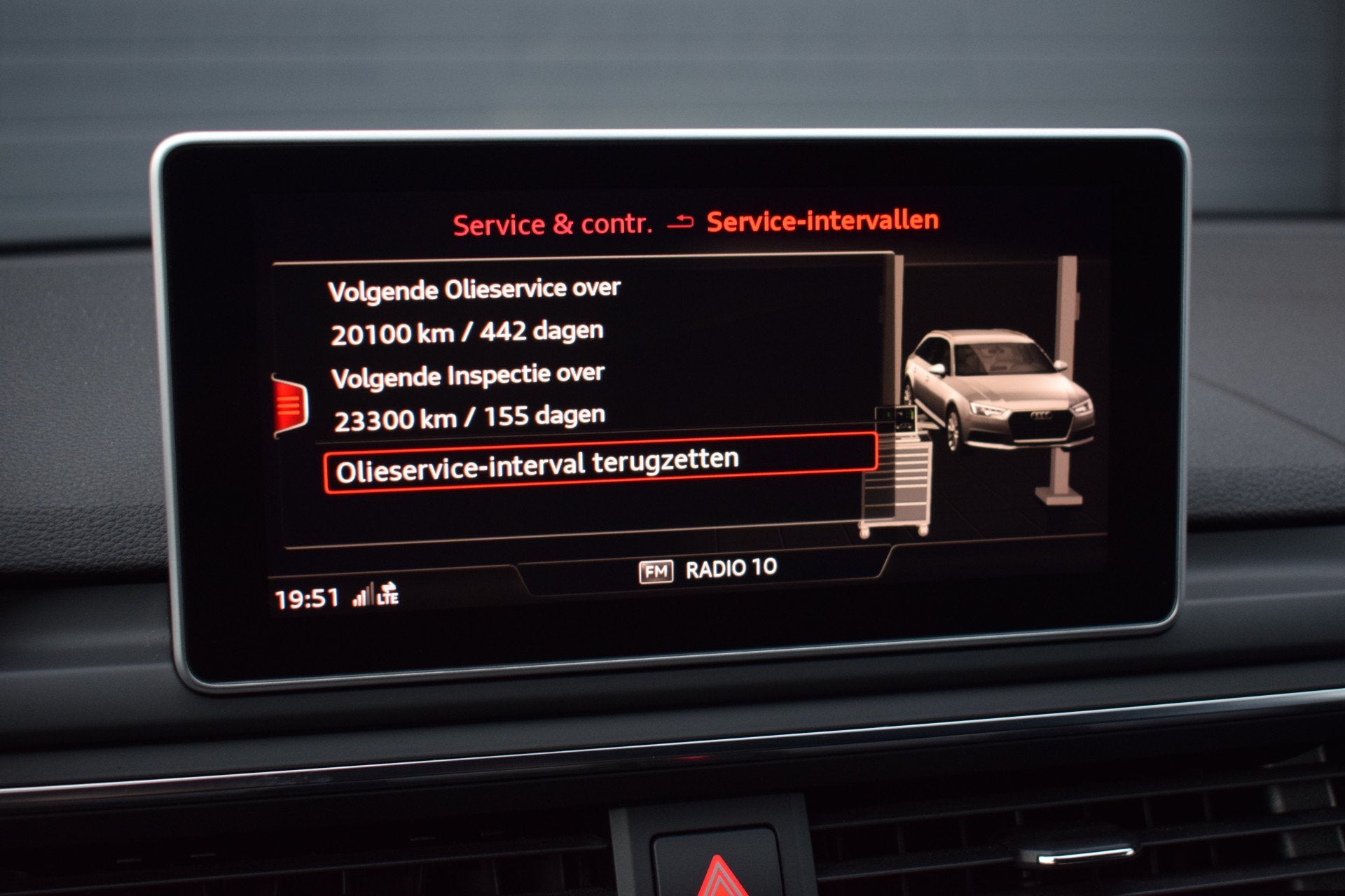 Foto 35 van Audi RS4 2.9 TFSI 450pk Quattro Pano | HUD | Milltek | 360 c