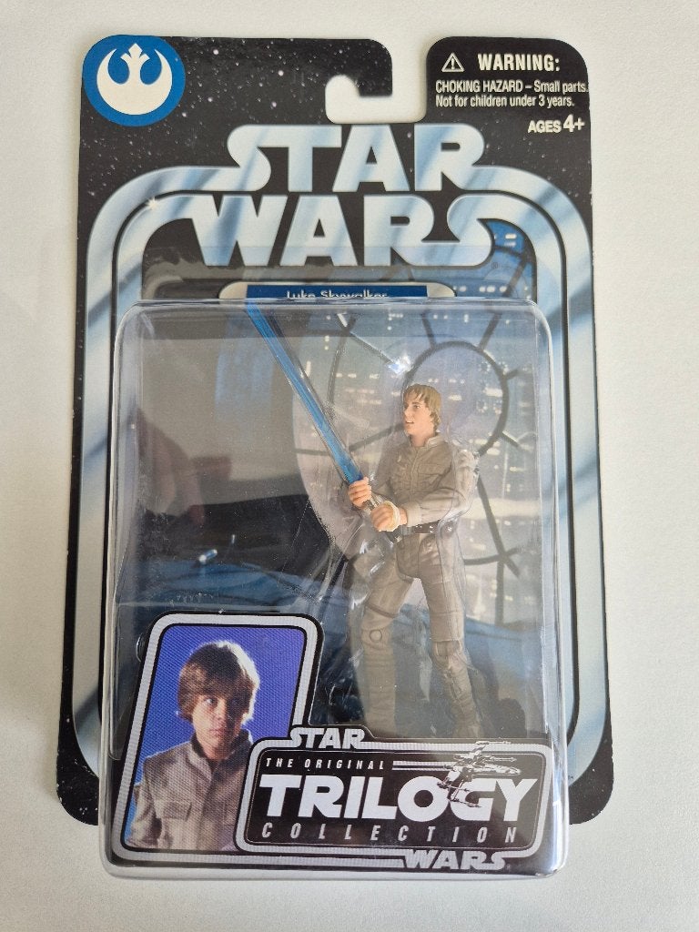 Star Wars OTC 04-26 Bespin Luke Skywalker, Ophalen of Verzenden, Nieuw, Actiefiguurtje