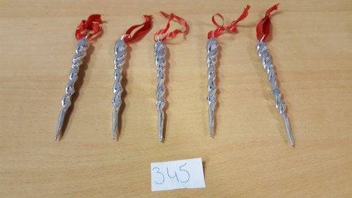 kerst pegels kunststof, Ophalen of Verzenden, 'T Olde Gre-j, Info@toldegrej.nl, Endepoelstraat 20f Didam