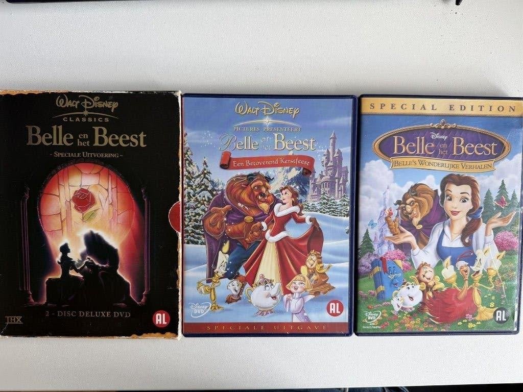 Belle Beest Collectie DVD | Actie 5=4, Vanaf 16 jaar, Ophalen of Verzenden, Zo goed als nieuw, Amerikaans