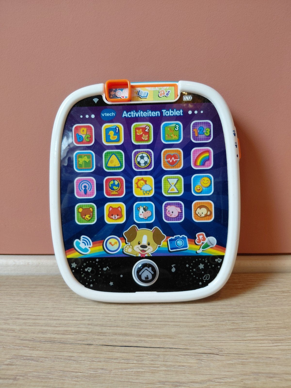 VTech Activiteiten Tablet - Educatief Speelgoed, Ophalen of Verzenden, Gebruikt, 2 tot 4 jaar