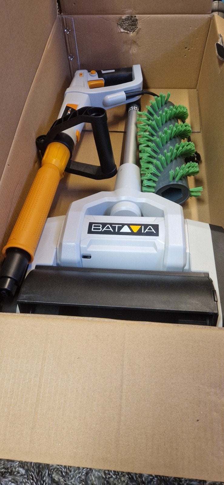 batavia maxxbrush, Tuin en Terras, Veegmachines, Ophalen