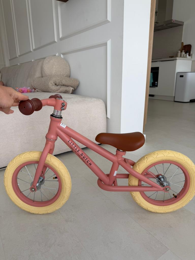 Little Dutch loopfiets! HELEMAAL NIEUW, Ophalen, Nieuw, Minder dan 16 inch