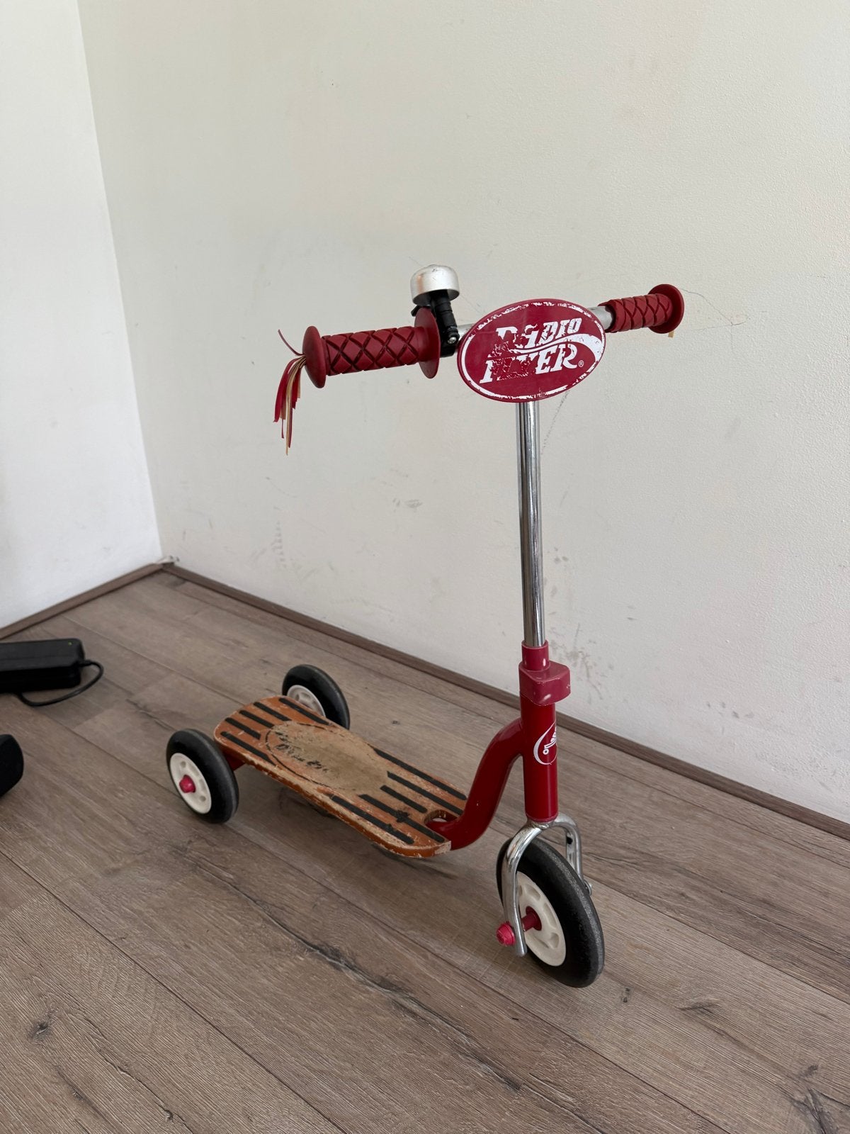 Radio Flyer driewieler step voor kinderen, Ophalen, Gebruikt, Gewone step