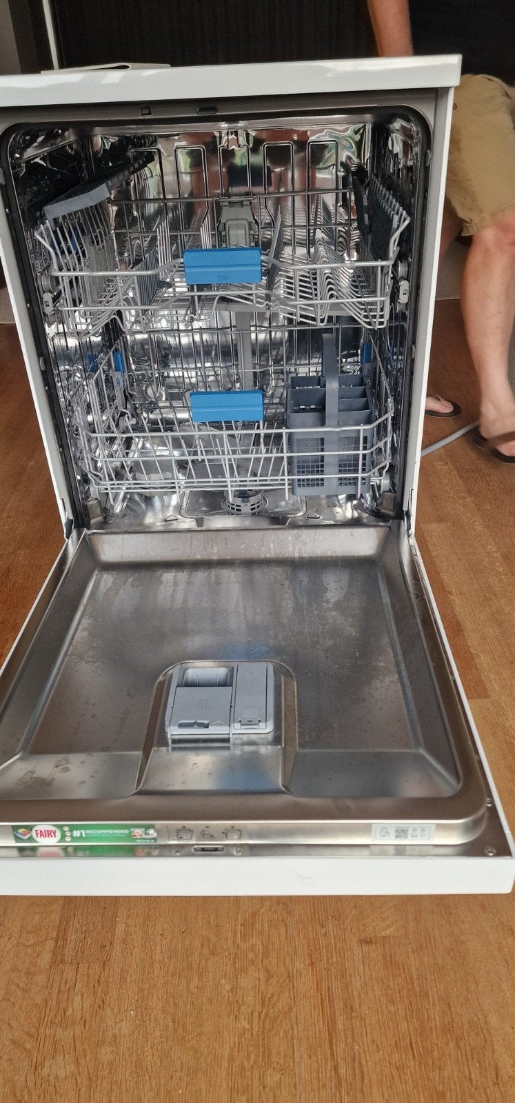 Zo goed als nieuwe Beko vaatwasser (half jaar oud), Witgoed en Apparatuur, Vaatwasmachines, Ophalen