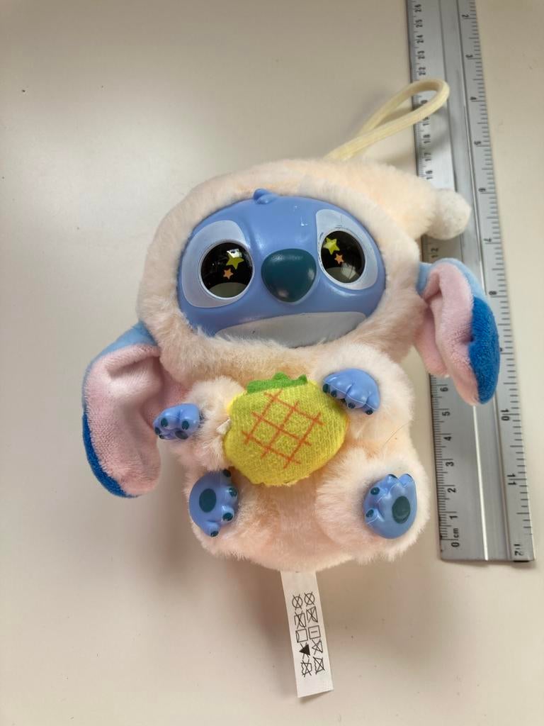 Stitch miniso, Ophalen, Zo goed als nieuw