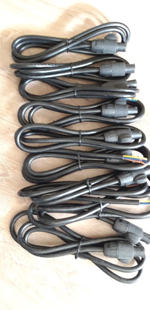 9x Seetronic SAC3FX-67 True1 female met 1,8 kabel, Muziek en Instrumenten, Ophalen of Verzenden, Nieuw, Overige typen